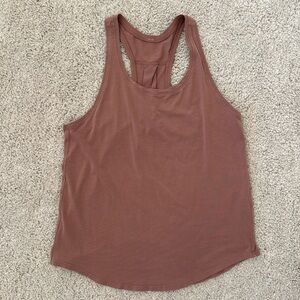 Lululemon Love Tank - Pleated